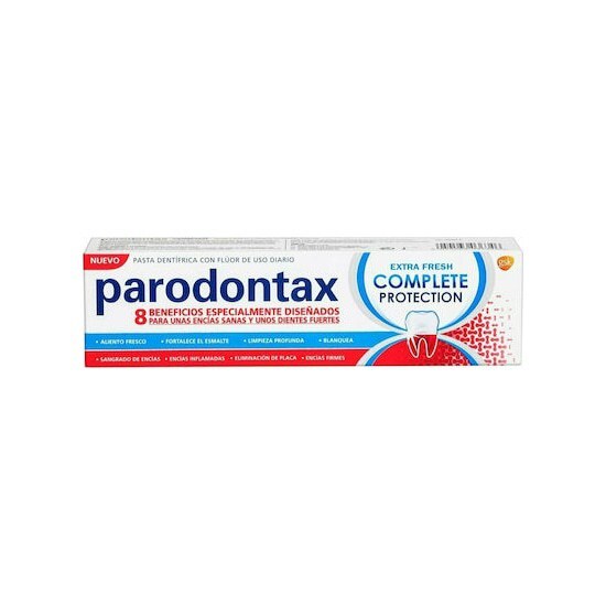 SENSODYNE PARODONTAX Complete Pasta Protection 75ML