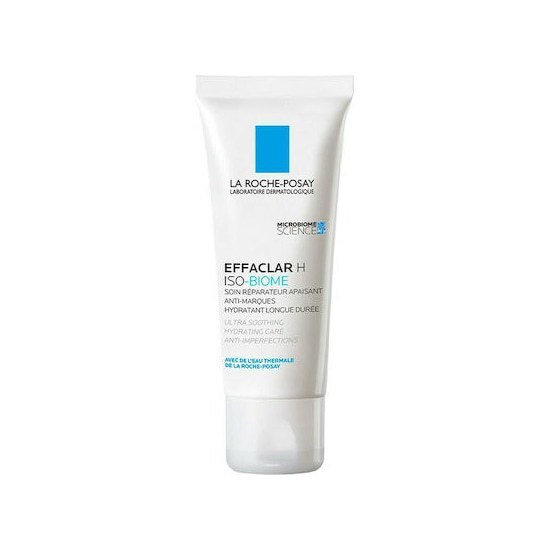 LA ROCHE-POSAY LA ROCHE POSAY Effaclar H Iso-Biome Hydrating Care Anti-Imperfections 40ml