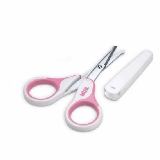 NUK NUK Ψαλιδάκι Ασφαλείας 1 τεμάχιο