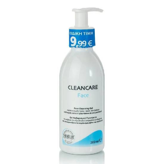 SYNCHROLINE Cleancare Face Gel 200ml