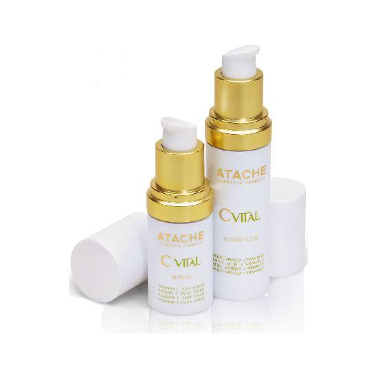 ATACHE ATACHE C Vital Active Serum 15ml & Active Fluid 30ml