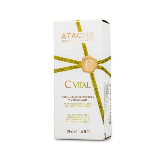 ATACHE C VITAL AHA CREME 50ML
