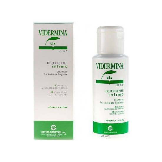 VIDERMINA CLX Cleanser pH 5.5 300ml