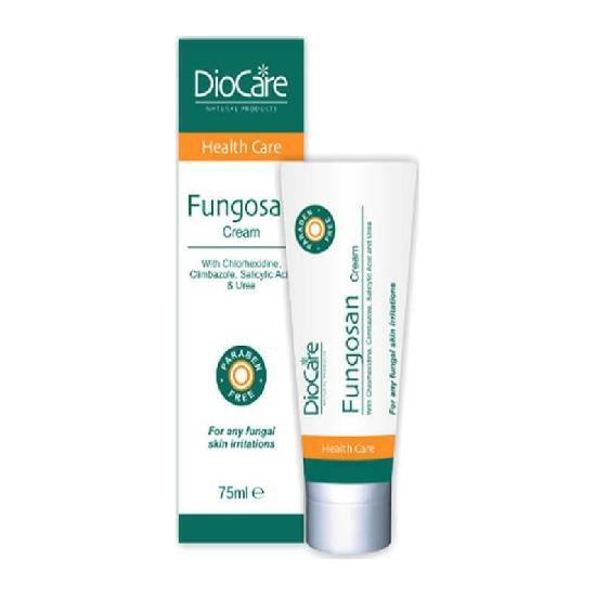 SYFAK DIOCARE Fungosan Cream Για Μύκητες 75ml