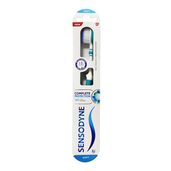 SENSODYNE Complete Protection οδοντόβουρτσα Soft 1τμχ – Πετρόλ