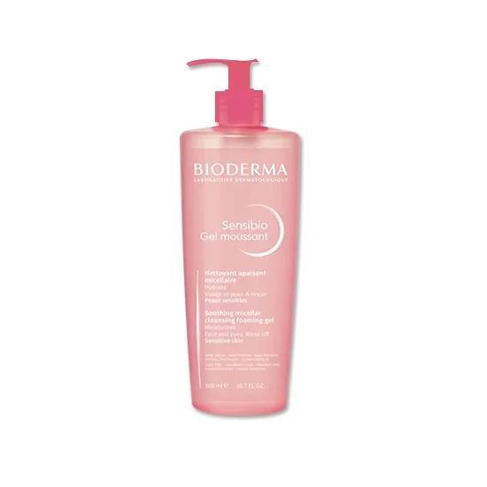 BIODERMA Sensibio Gel Moussant 500ml