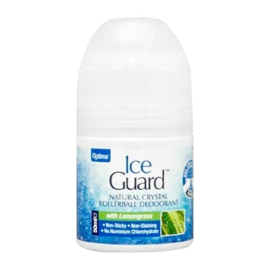 OPTIMA Ice Guard Lemongras Rollerball 50ml