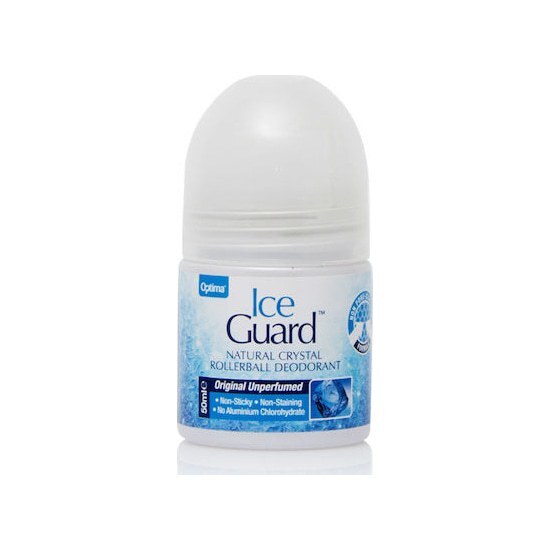 OPTIMA ICE GUARD UNPERFUMED ROLLERBALL 50ML