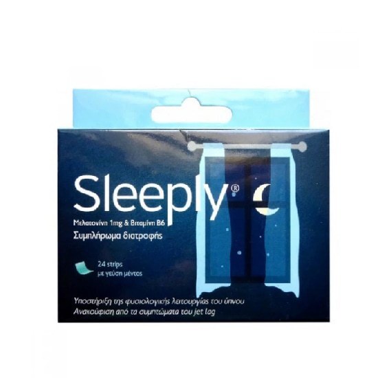 FarmaSyn Sleeply 24τεμάχια