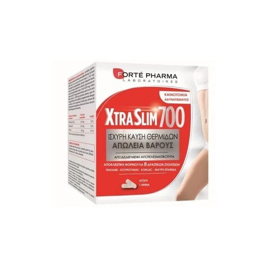 FORTE PHARMA X-Tra Slim 700 120 Tabs