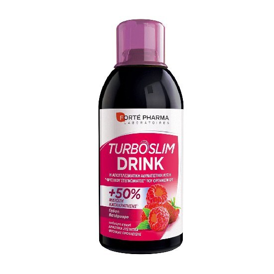 FORTE PHARMA Drink Framboise 500ml