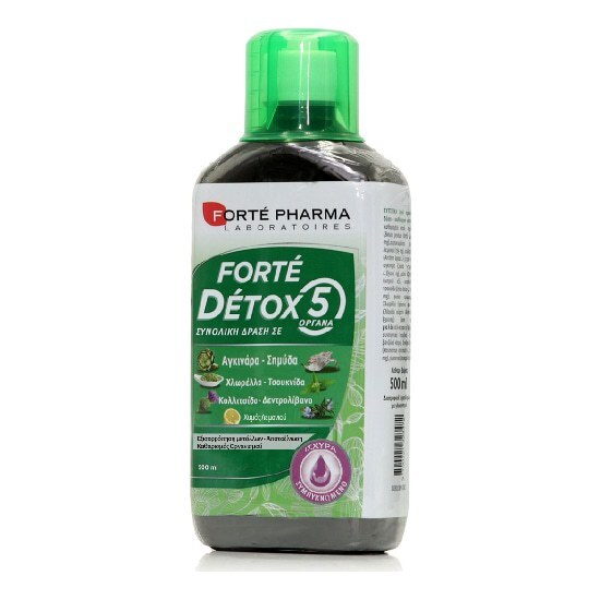 FORTE PHARMA FORTE PHARMA Forte Detoxz 5 500ml