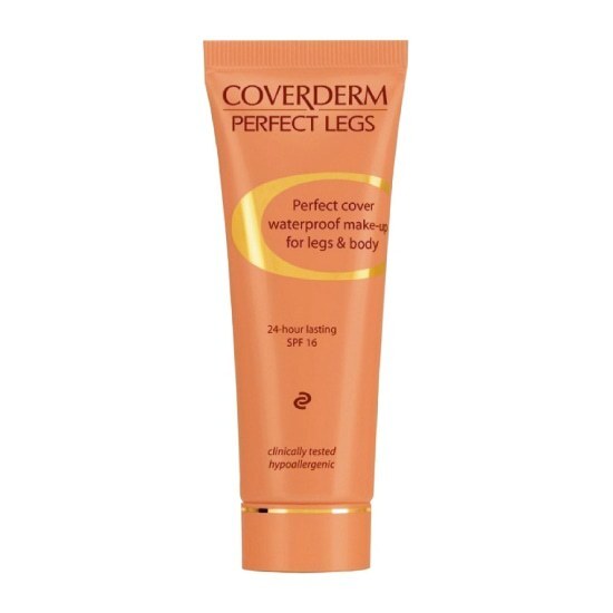 COVERDERM PERFECT LEGS SPF16 NO2 50ML