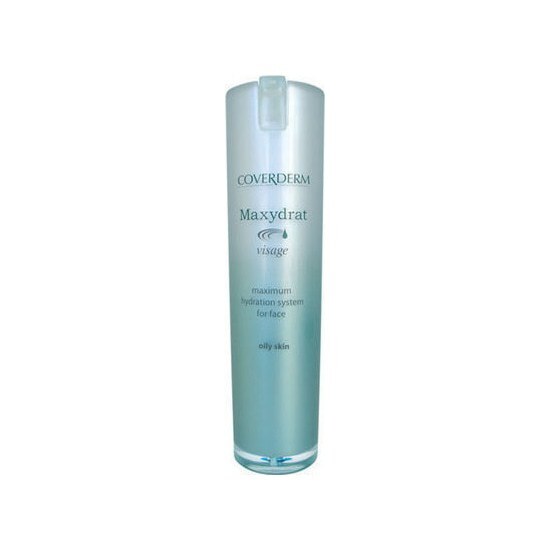 COVERDERM MAXYDRAT VISAGE OILY 30ML