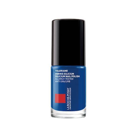 LA ROCHE-POSAY LA ROCHE POSAY Toleriane Silicum Nail Polish Dark Blue 6ml