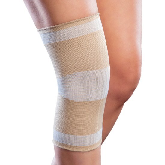 ANATOMIC HELP ANATOMIC HELP 1501 Απλή Ελαστική Επιγονατίδα Μπεζ 1 τεμάχιο