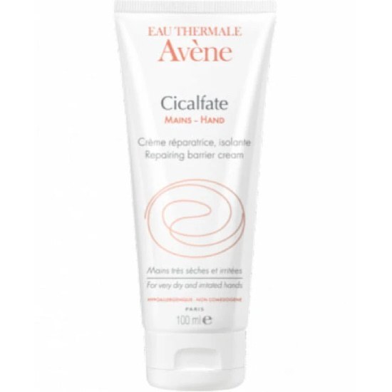 AVENE Cicalfate Mains Προστατευτική – Επανορθωτική Κρέμα Χεριών 100ml