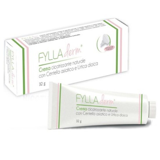 Fylladerm Cream Κρέμα Ανάπλασης Δέρματος 32gr