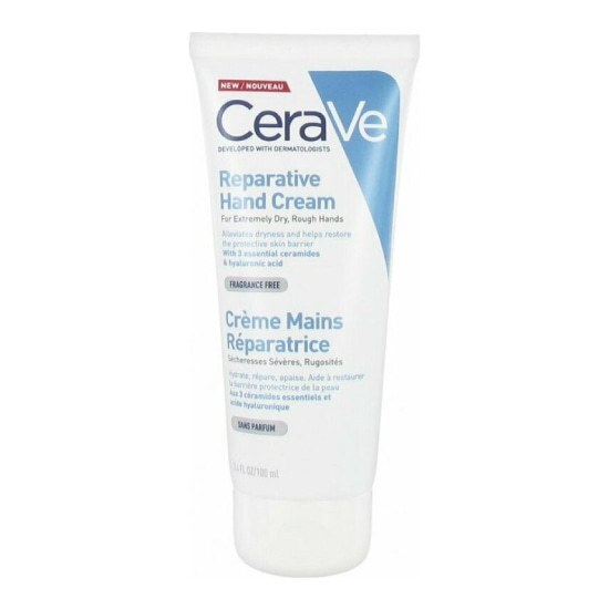 Cerave Reparative Hand Cream Επανορθωτική Κρέμα Χεριών 100ml