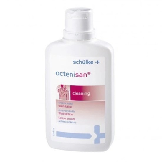 OCTENISAN PH 5 Αντιμικροβιακό Υγρό Καθαρισμού 150 ml