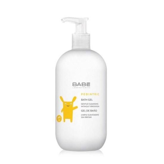 Babe Pediatric Bath Gel Παιδικό Αφρόλουτρο 500ml
