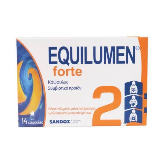 Sandoz Equilumen Forte 14caps
