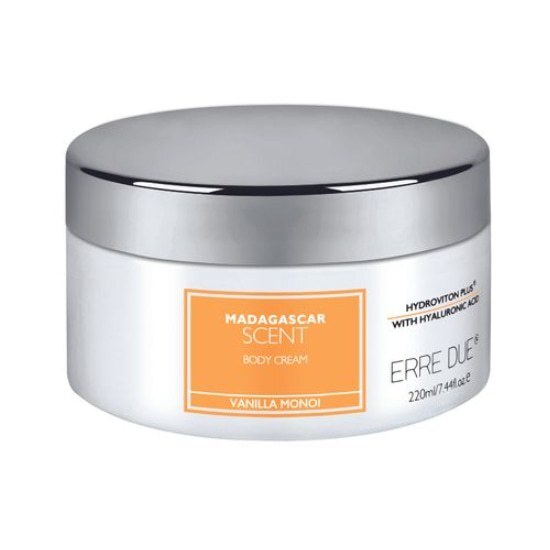 ERRE DUE Madagascar Scent Body Cream 220ML