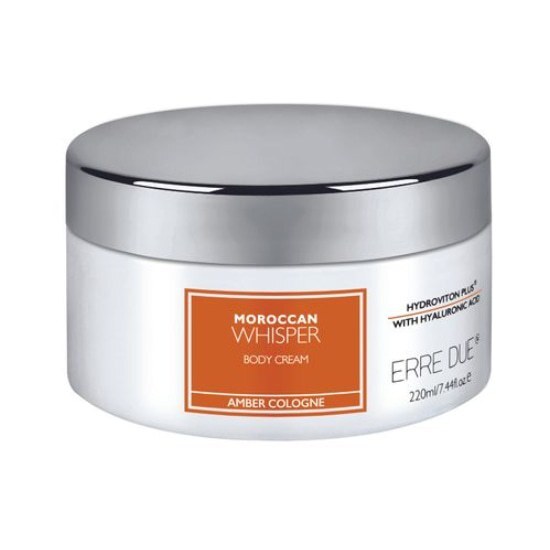 ERRE DUE ERRE DUE Moroccan Whisper Body Cream 220ML