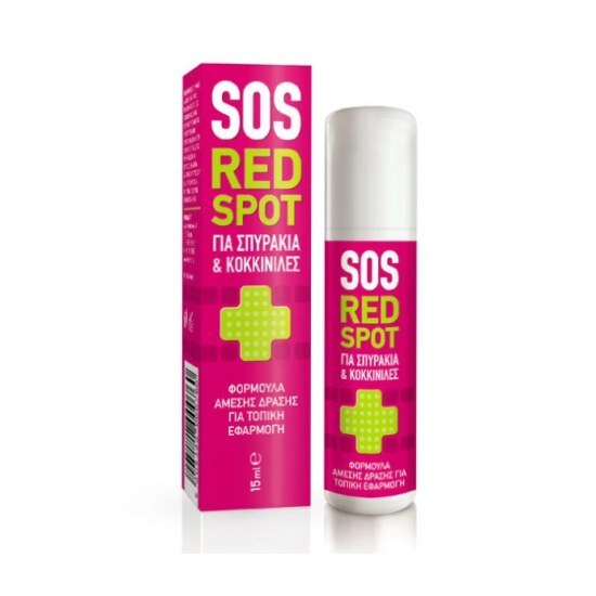 PHARMASEPT sos Red Spot Roll-on 15ml