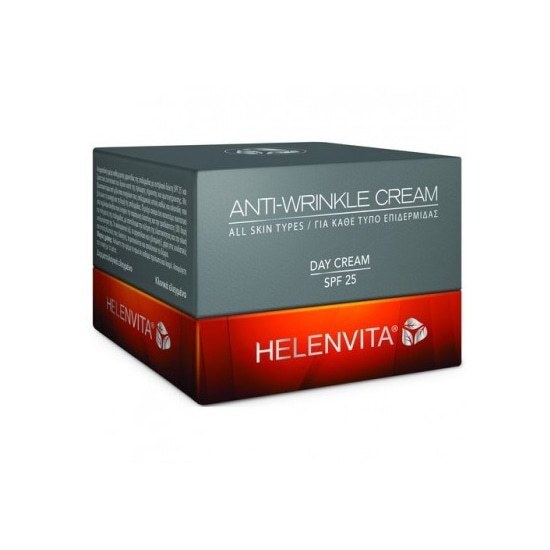 Helenvita Anti-Wrinkle Day Cream Spf25 All Skin Types 50ml