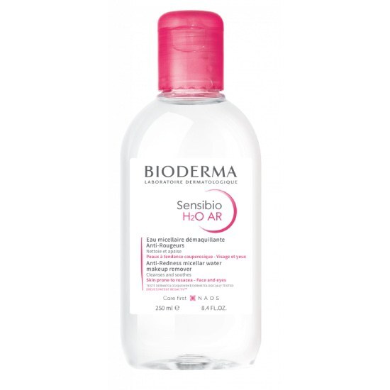 BIODERMA BIODERMA Sensibio H2O Ar 250ml