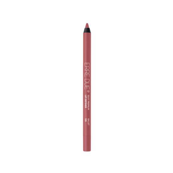 ERRE DUE Silky Premium lip Definer No 521 Ballet 1.2gr