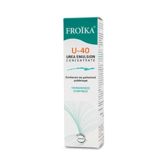 FROIKA U-40 UREA EMULSION 150ML