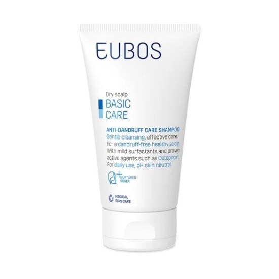 EUBOS Basic Skin Care Anti – Dandruff Shampoo 150ml