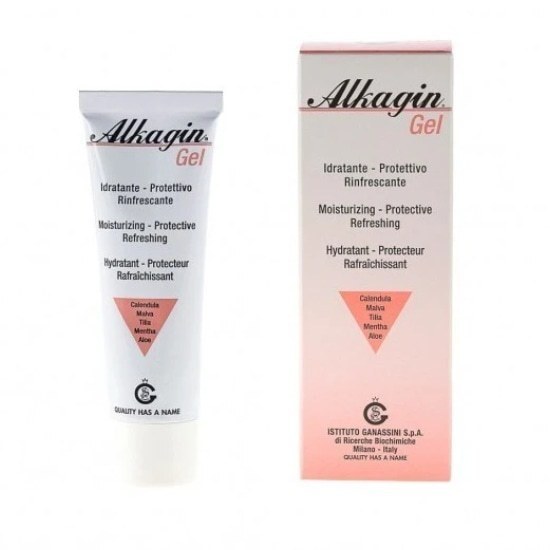 Alkagin Soothing Intimate Gel 30ml