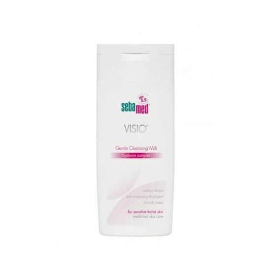 Sebamed Καθαρισμός Δέρματος Visio Cleansing Milk 200ml
