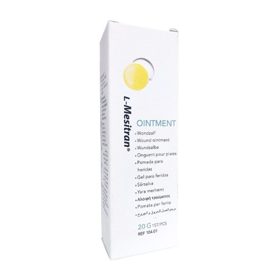 L-Mesitran Ointment Αλοιφή Τραύματος 20gr