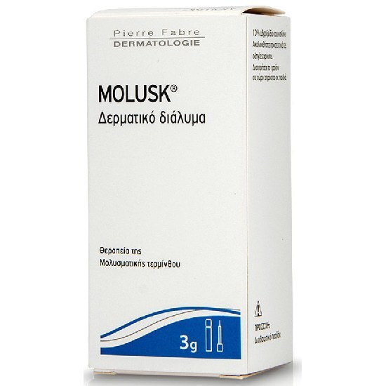 DUCRAY Molusk Solution 3gr