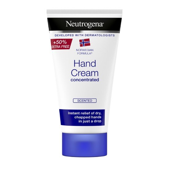 Neutrogena Hand Cream Κρέμα Χεριών με Άρωμα 75ml