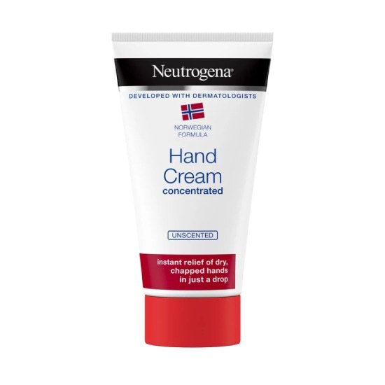 Neutrogena Κρέμα Χεριών χωρίς Άρωμα 75ml