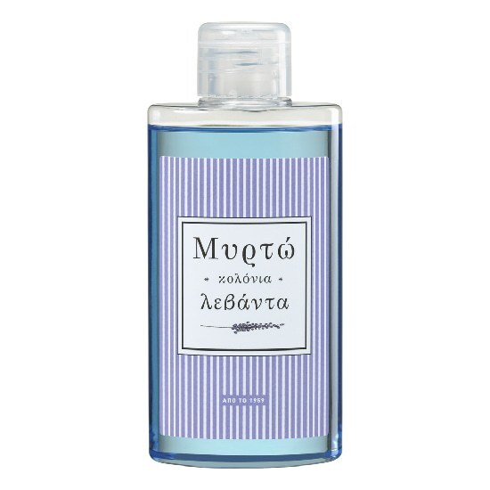 Μυρτώ Λεβάντα Eau de Cologne 200ml