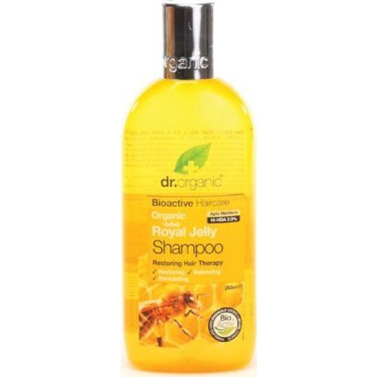 Dr.Organic Royal Jelly Shampoo 265ml