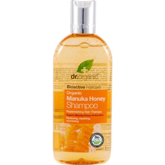 Dr.Organic Manuka Honey Shampoo 265ml