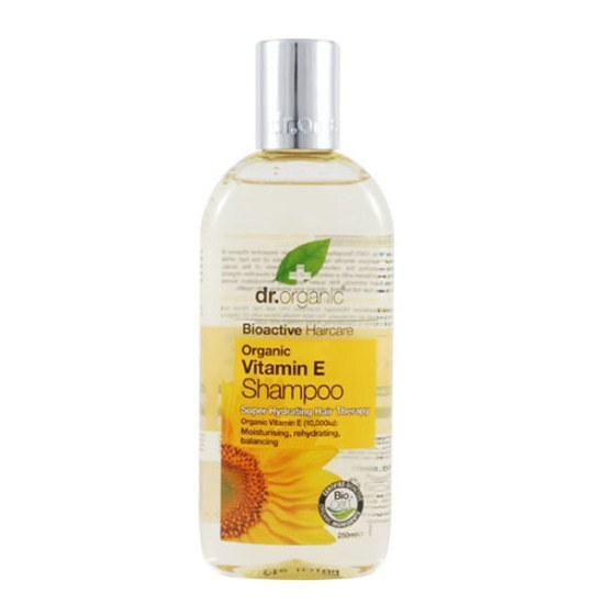 Dr.Organic Vitamin E Shampoo 265ml