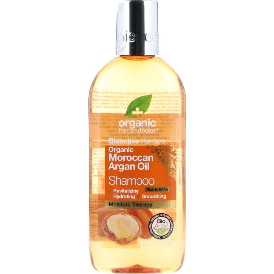 Dr.Organic Moroccan Argan Oil Shampoo 265ml