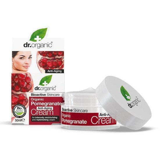 Dr.Organic Pomegranate Anti-Aging Cream 50ml