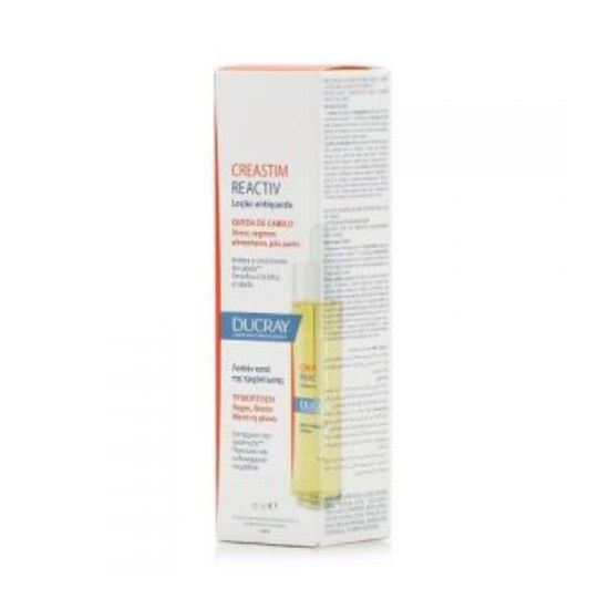 DUCRAY Creastim Reactiv Λοσιόν κατά της Τριχόπτωσης 60ml