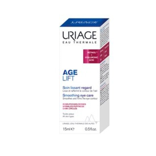 URIAGE URIAGE Αντιγηραντική Κρέμα Ματιών 15ml