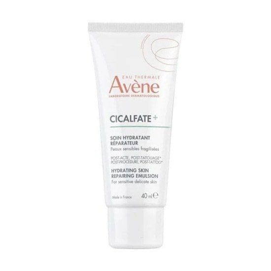 AVENE AVENE Cicalfate+ Post Acte Ενυδατική Κρέμα Ανάπλασης Σώματος για Ξηρές Επιδερμίδες 40ml