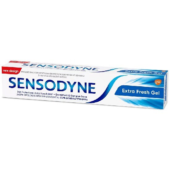 SENSODYNE Οδοντόκρεμα Repair & Protect Whitening 75ml